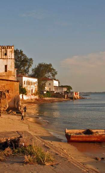 La ville de Stone Town