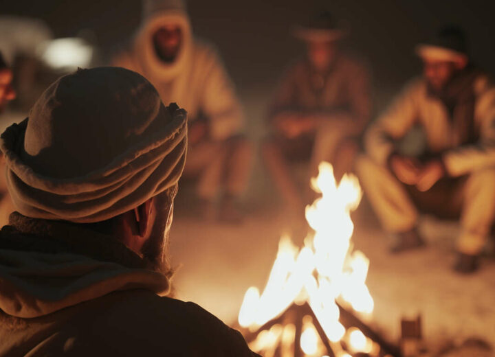 Immersion jordanienne en petit groupe