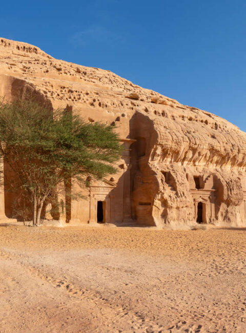 Arabie Saoudite : circuit en terre inconnue