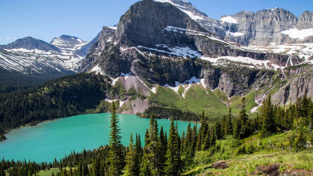 Circuit accompagné en petit groupe dans le Nord Ouest américain