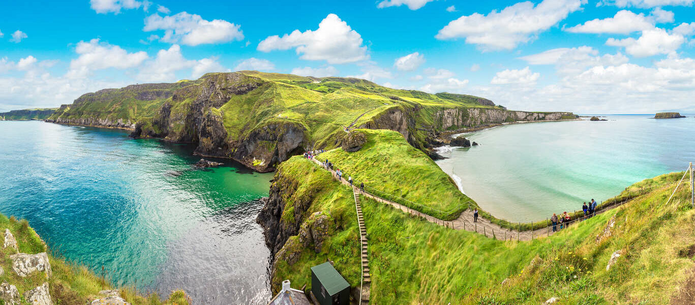 L’essentiel de l’Irlande du Nord