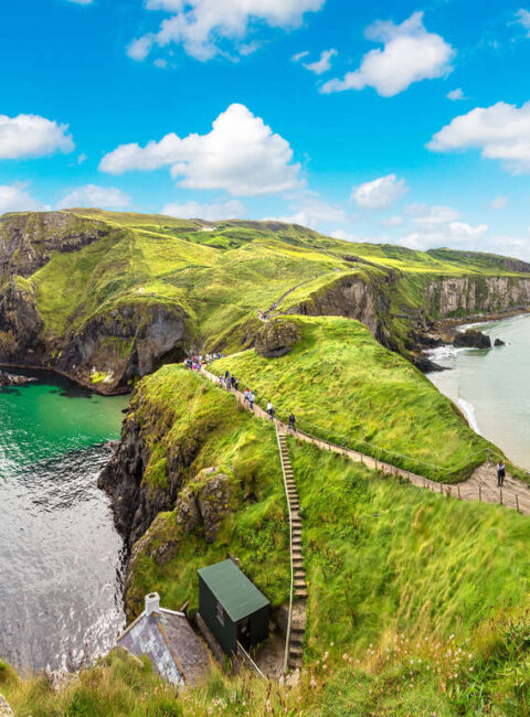 L'essentiel de l'Irlande du Nord