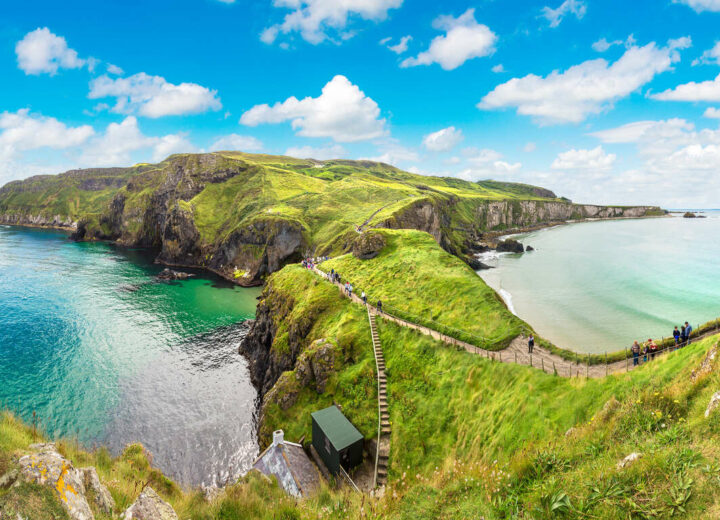 L’essentiel de l’Irlande du Nord