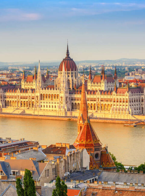 Budapest, une capitale 100% culturelle