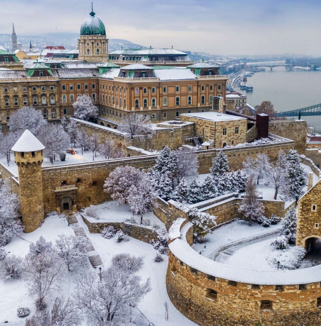 Escapade cocooning et art de vivre à Budapest