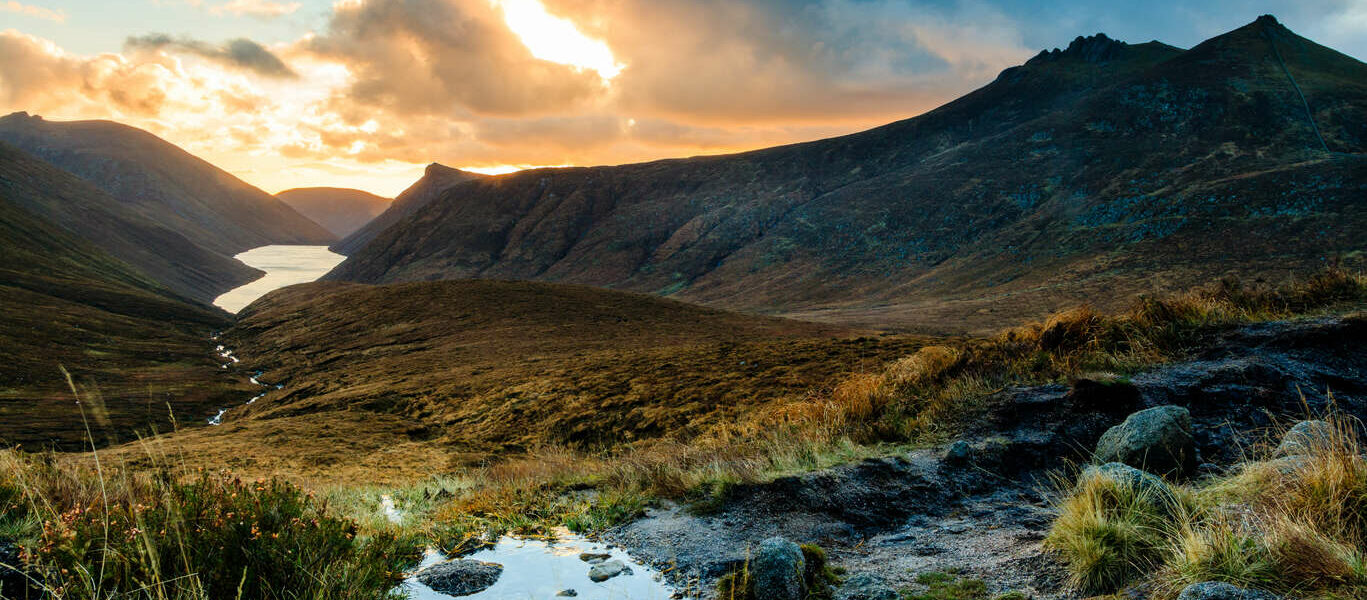 Le grand tour de l’Irlande, combiné des deux pays
