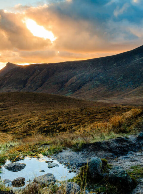 Le grand tour de l'Irlande, combiné des deux pays