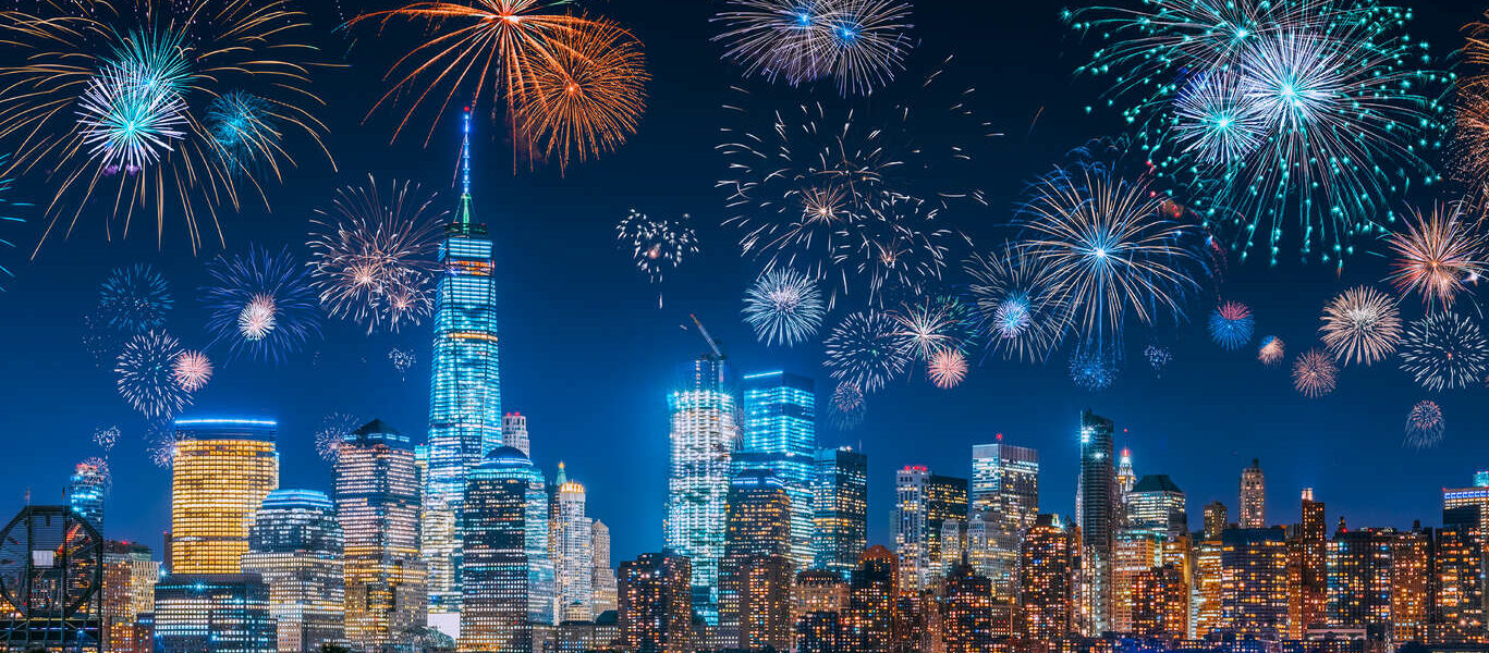 Réveillon d’exception à New York