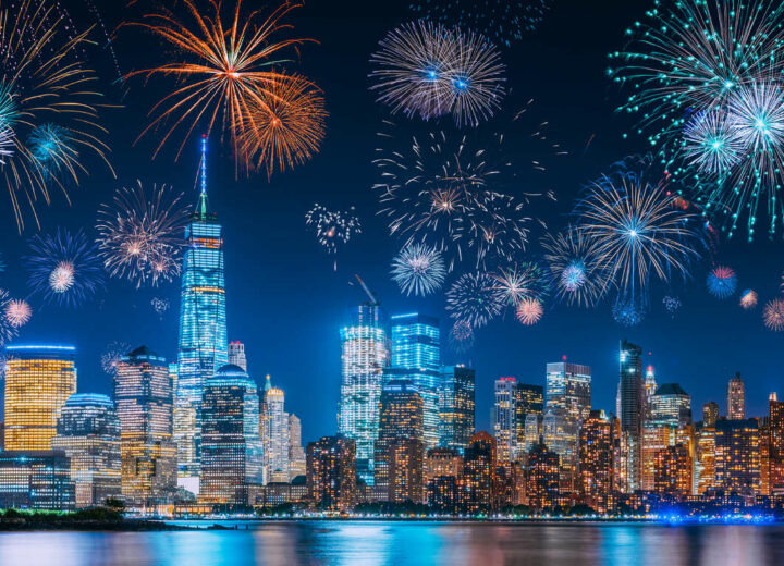 Réveillon d’exception à New York