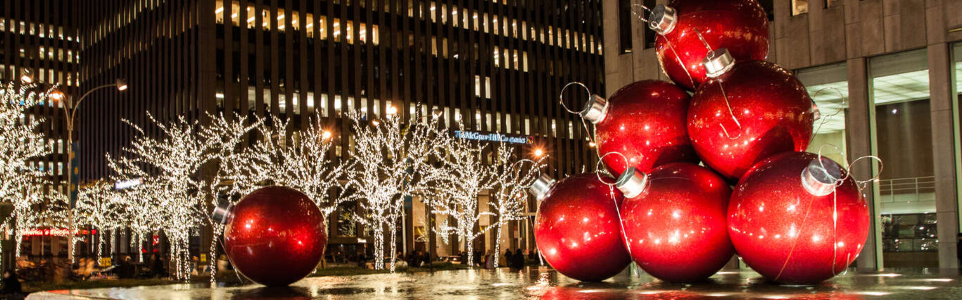 Séjour de 6 jours à Noël en famille à New York