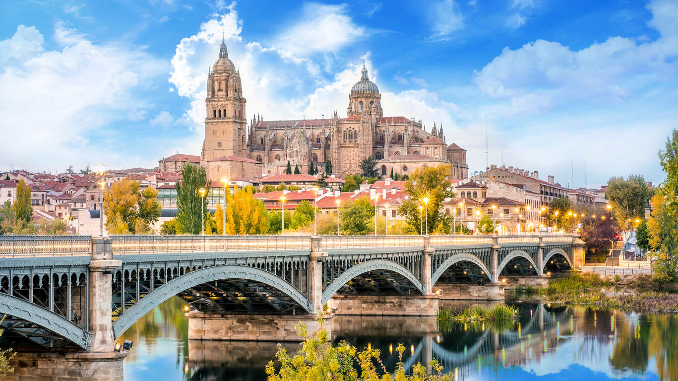 Prague, Vienne, Budapest en train