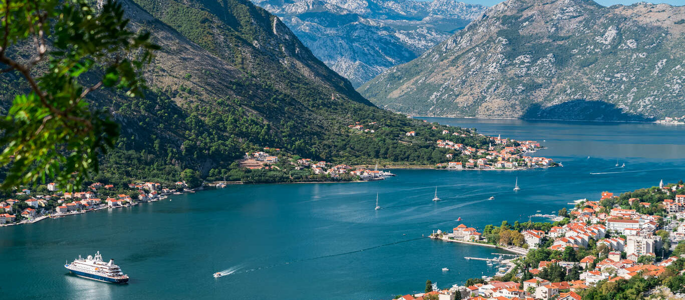 Croisière dans l’Adriatique : de Dubrovnik à Split