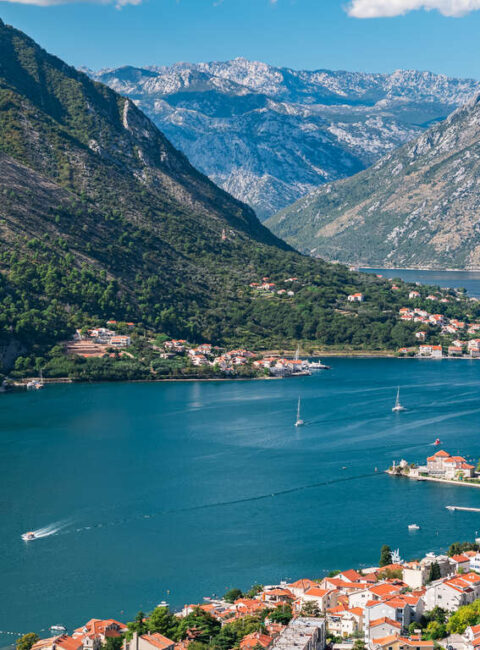 Croisière dans l'Adriatique : de Dubrovnik à Split
