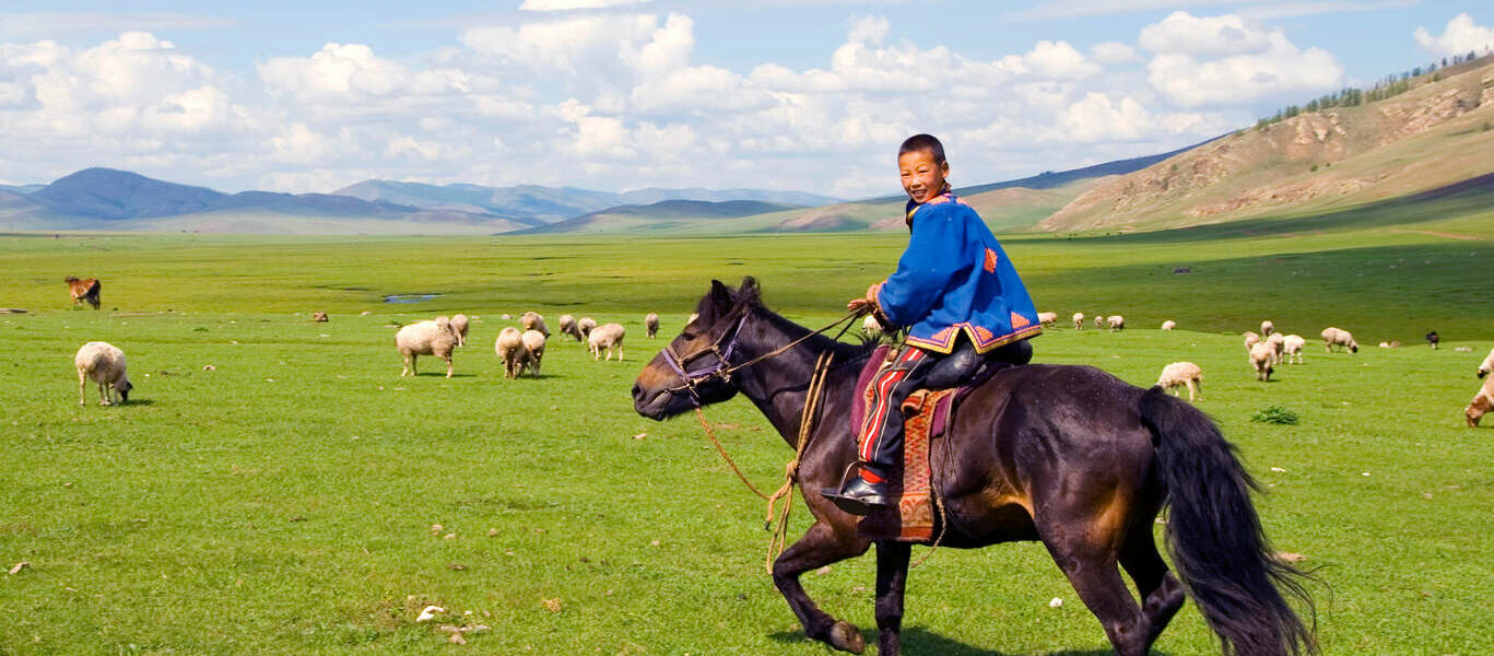 L’immersion nomade en famille