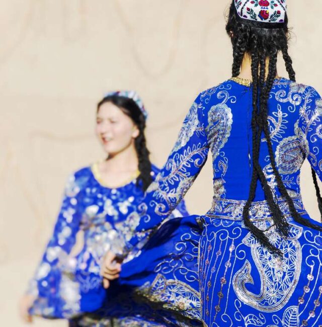 Voyage en petit groupe en Ouzbékistan