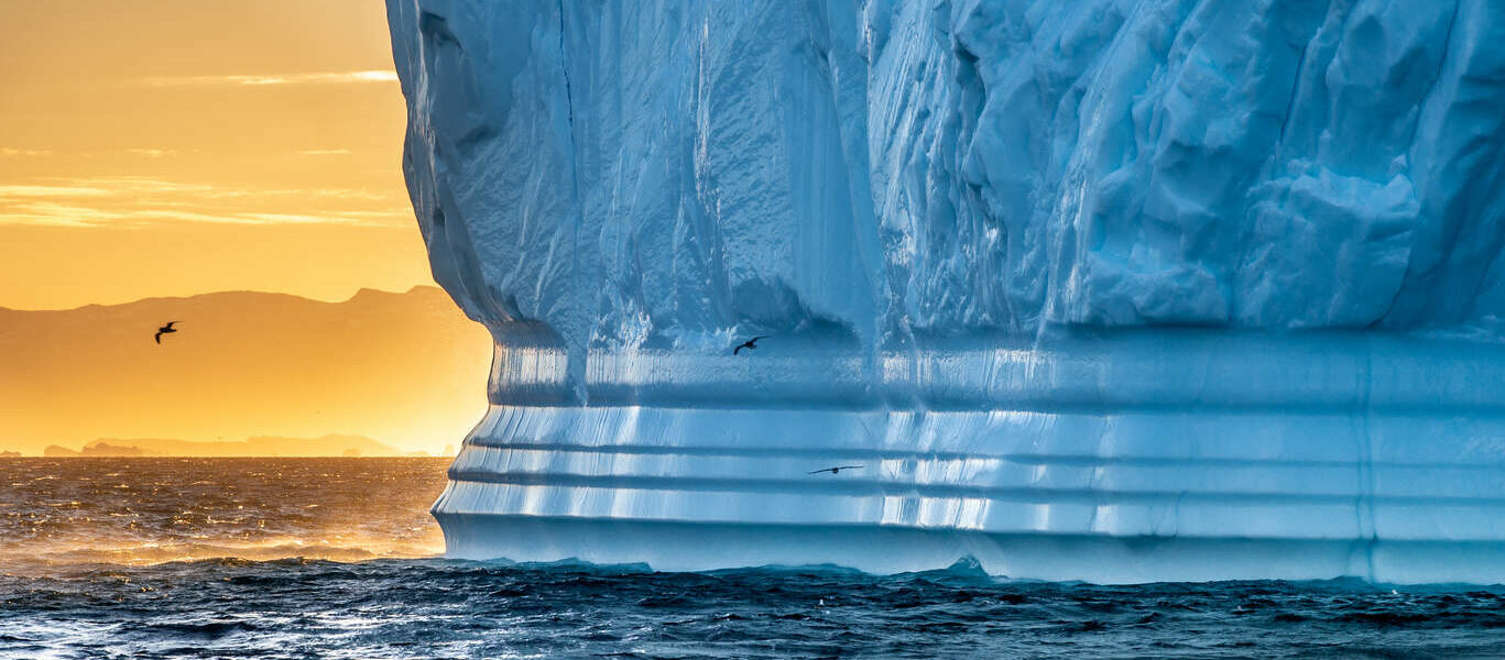 Aventure sur les terres glacées, de l’Islande au Groenland