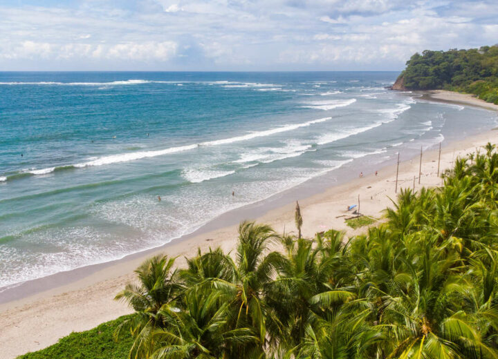 De Tortuguero à Playa Samara