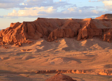 Du Grand Gobi à la Vallée de l’Orkhon : version haut de gamme