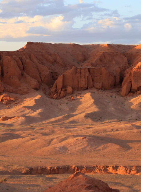 Du Grand Gobi à la Vallée de l’Orkhon : version haut de gamme