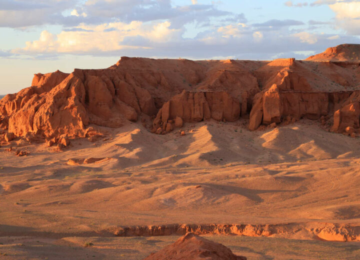 Du Grand Gobi à la Vallée de l’Orkhon : version haut de gamme