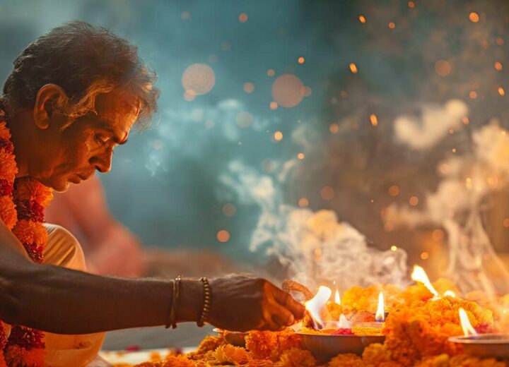 L’Inde sacrée pendant la Kumbh Mela en petit groupe