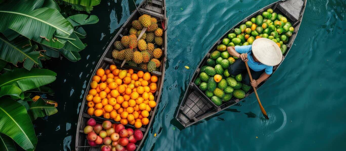 Immersion et Découvertes du Vietnam au Cambodge