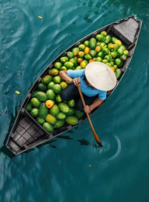 Immersion et Découvertes du Vietnam au Cambodge