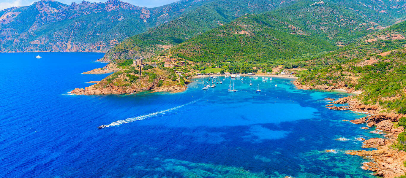 Croisière fabuleuse en Haute-Corse