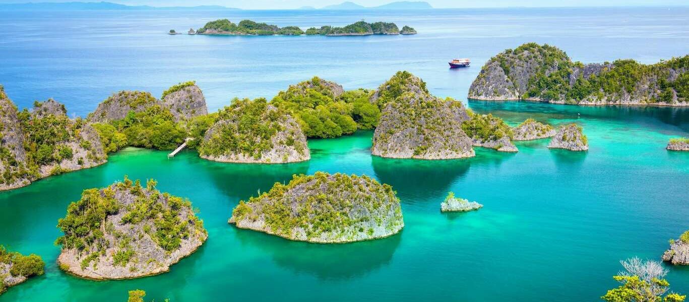 Raja Ampat, au bout du monde