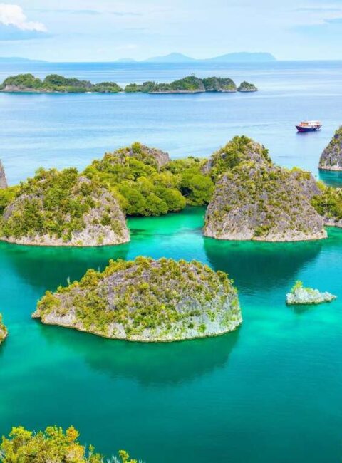 Raja Ampat, au bout du monde