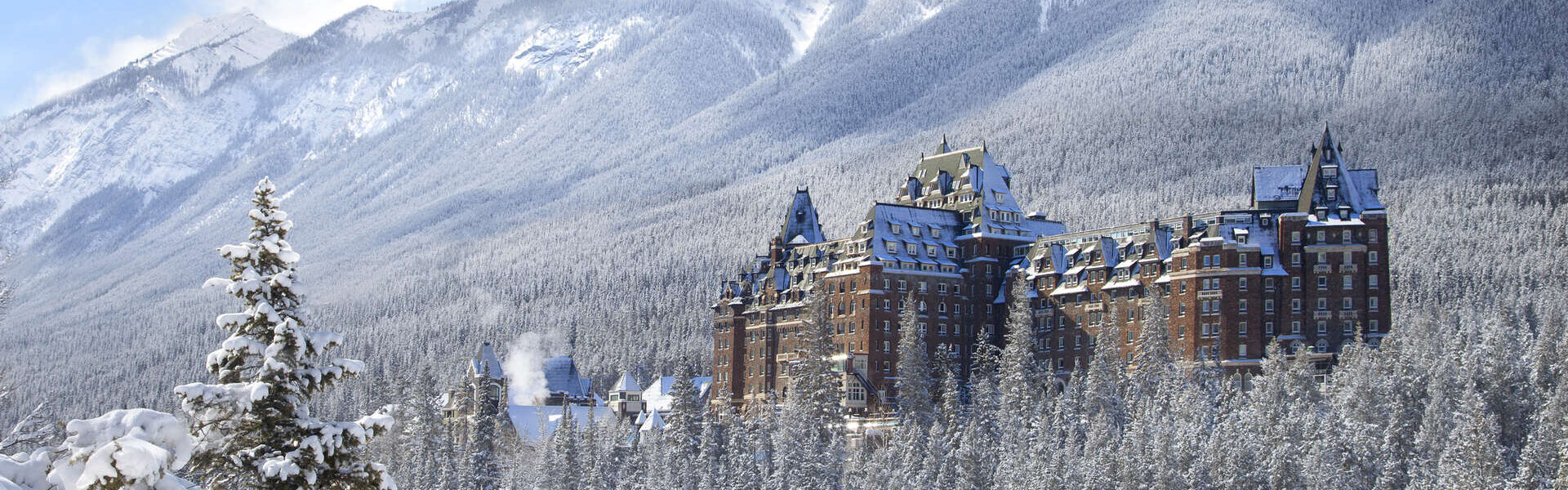 Séjour multi activité à Banff et Lake Louise