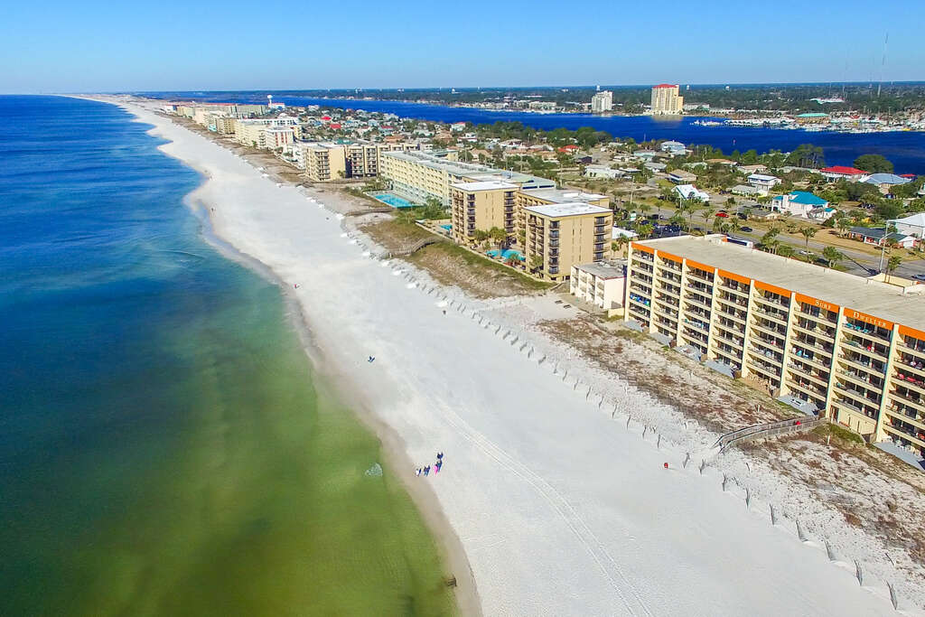 panama beach