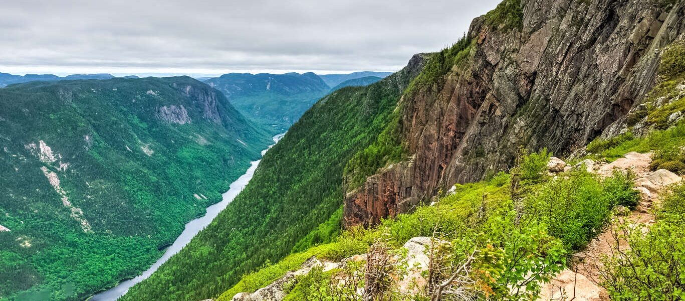 Le Québec sauvage en petit groupe
