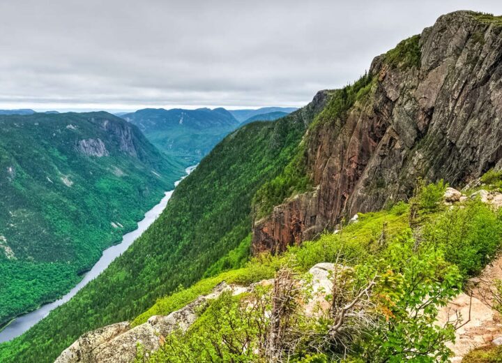 Le Québec sauvage en petit groupe