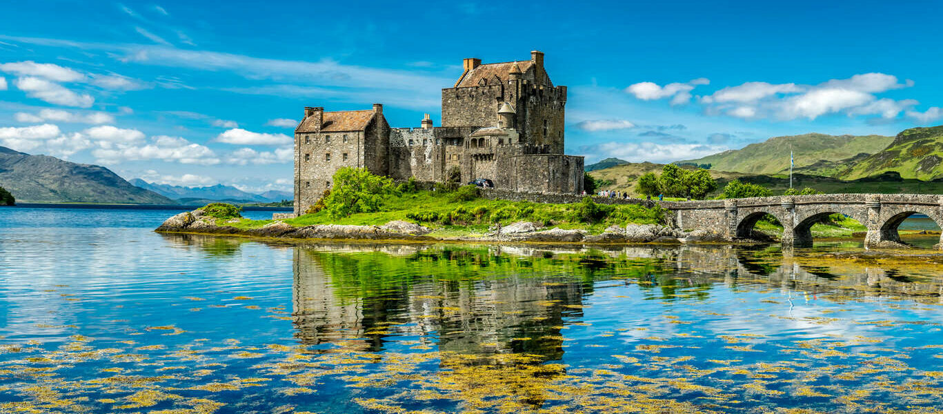 Croisière en Ecosse