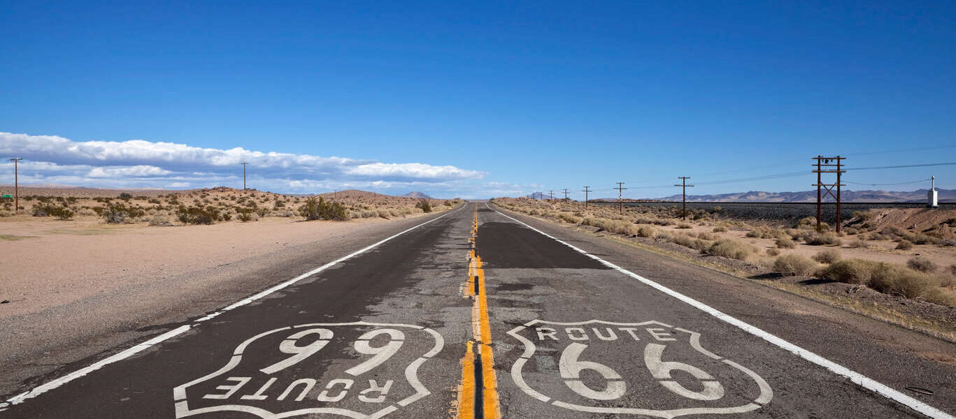Voyage Route 66