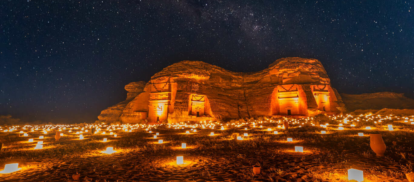 D’Arabie Saoudite en Jordanie : Al Ula et Petra