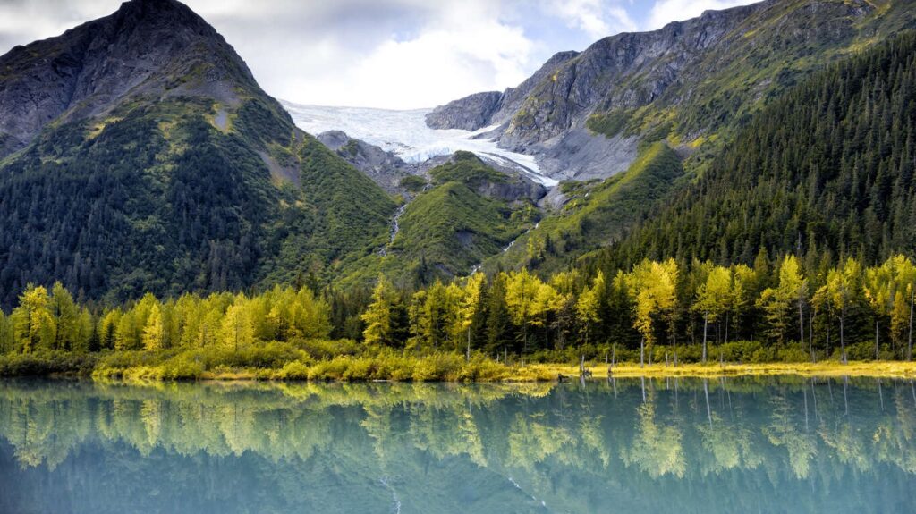 Autotour Alaska et Yukon