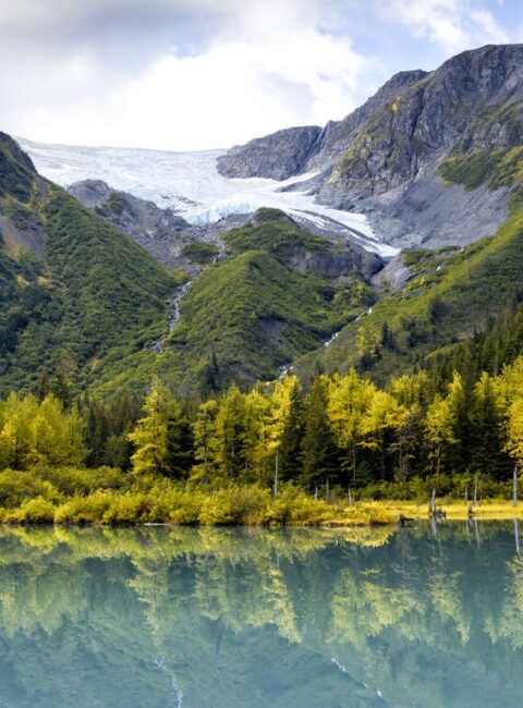 Exploration de l'Alaska et du Yukon