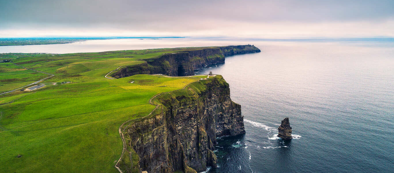 Croisière en Irlande