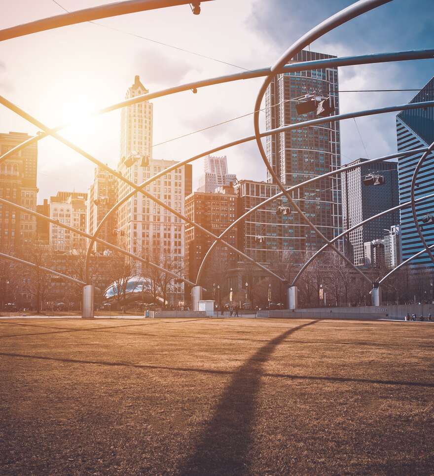 Événements et festivals au bord du lac Michigan à Chicago