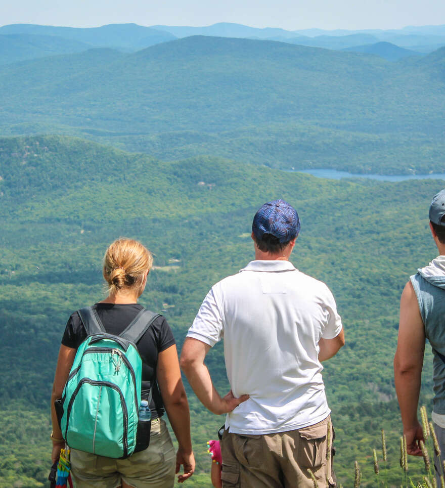Mont-Tremblant pour les familles