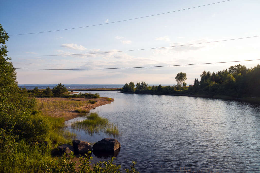 Voyager au Lac Saint Jean au Canada