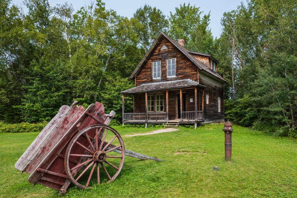 Voyager au Lac Saint Jean au Canada