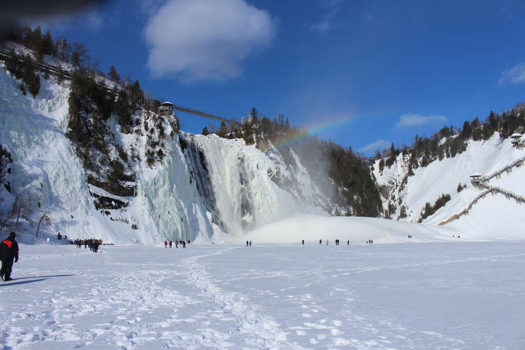 Que faire au Quebec en hiver ? 