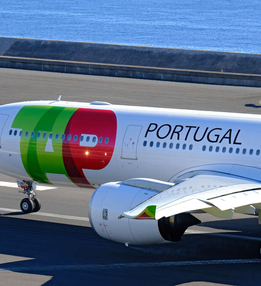 Le Brésil avec TAP Air Portugal