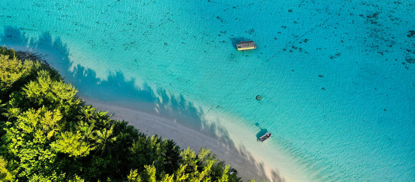 Évasion au cœur des Îles Cook