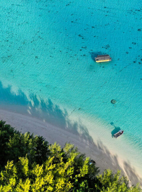Évasion au cœur des Îles Cook