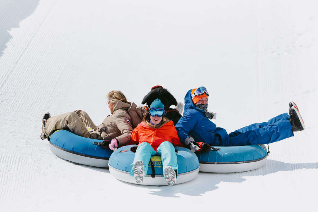Ski au Canada