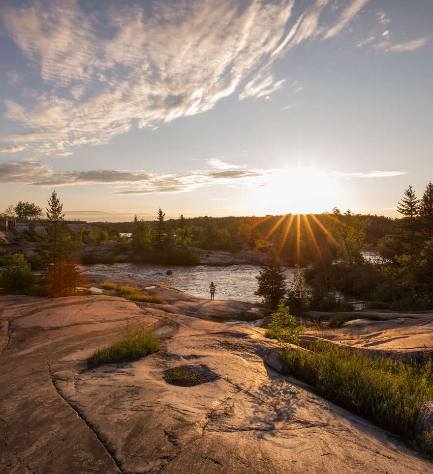 Les activités de plein air autour de Winnipeg